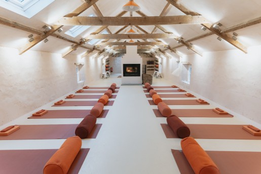 the barn yoga studio