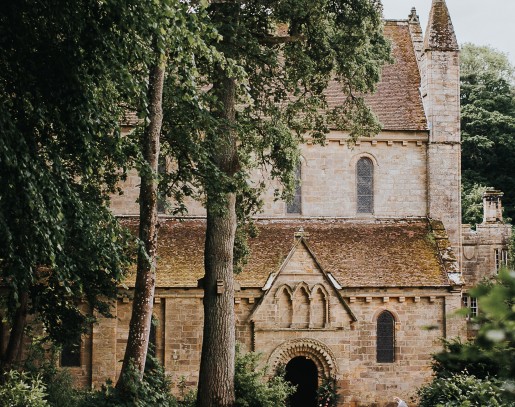 Brinkburn Priory