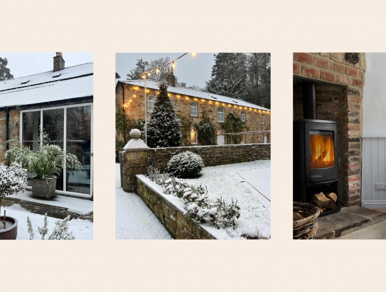 winter yoga retreat