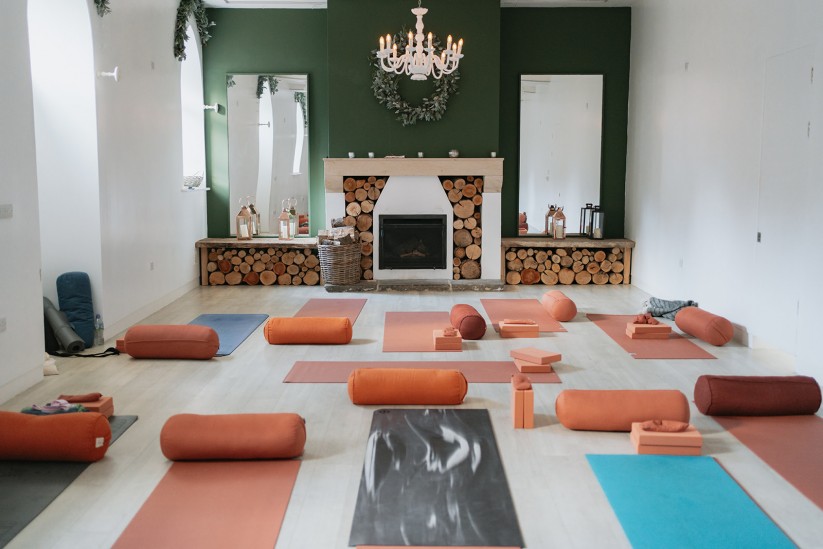 yoga venue northumberland