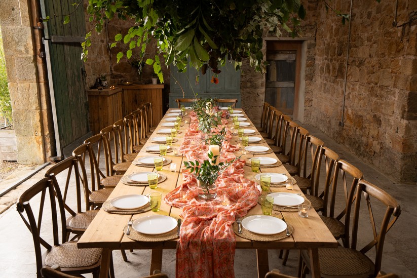 indoor dining space northumberland