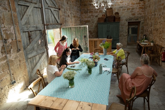 barn space workshops retreats