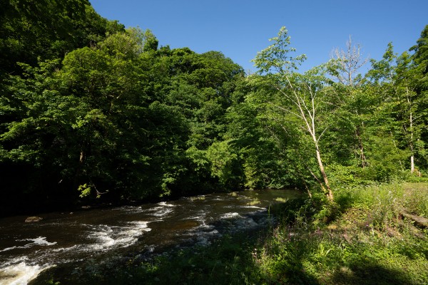 retreats northumberland