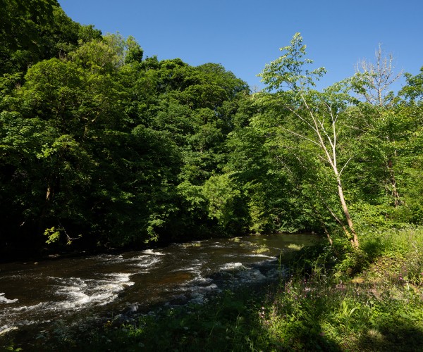 retreats northumberland
