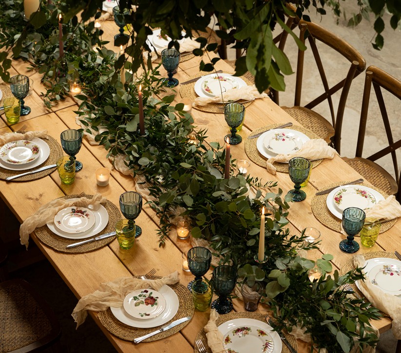 barn weddings northumberland