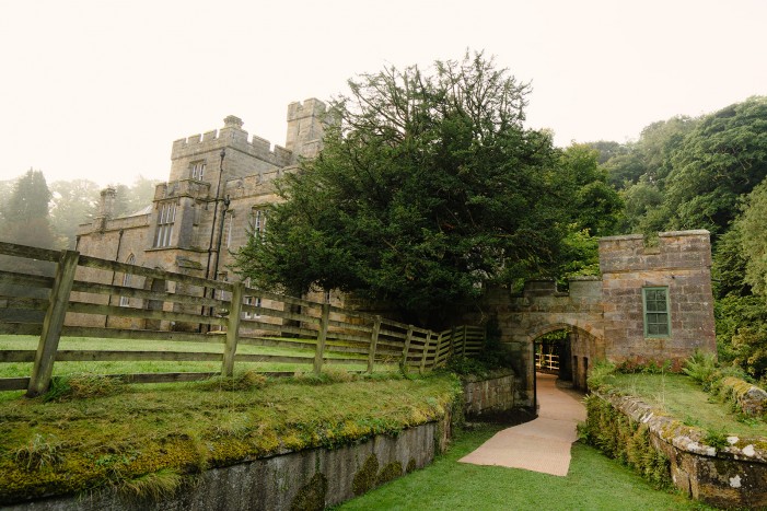 northumberland barn wedding