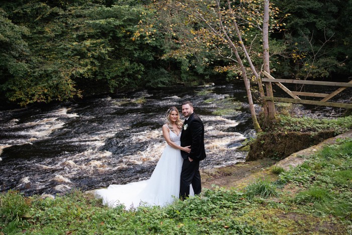 riverside elopement